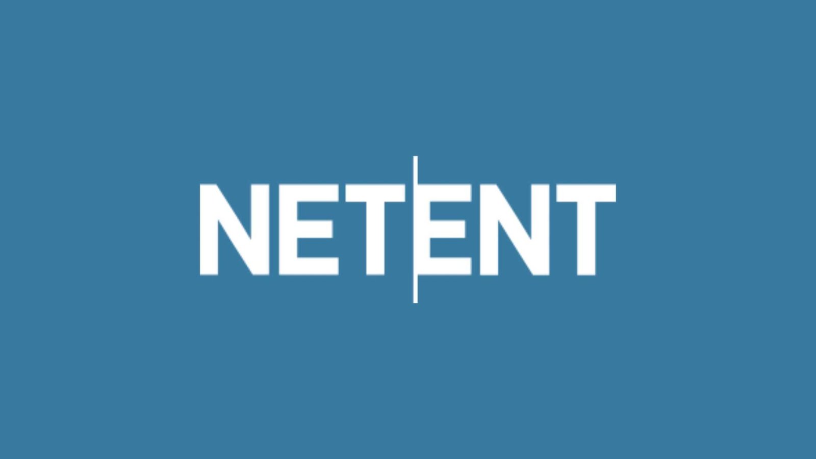 NetEnt logo with diverse gaming products, including slot games, table games, live casino, and branded games, showcasing their innovation and industry impact.