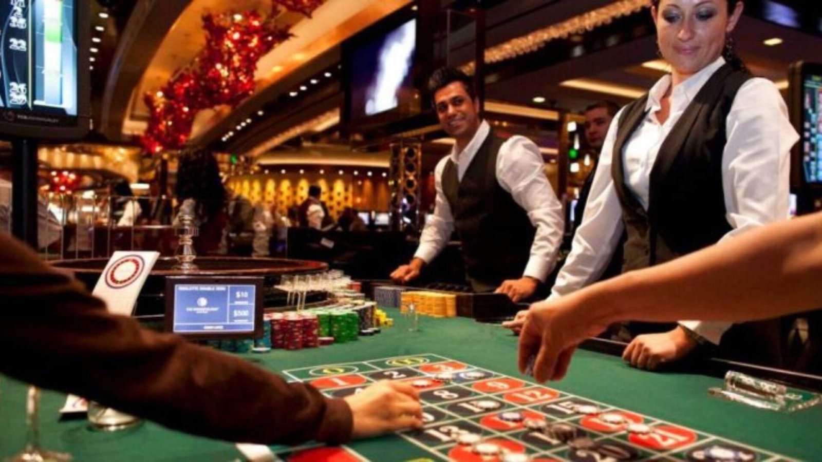 Top Game Providers in the iGaming Industry offering slot machines, table games, and live dealer experiences.