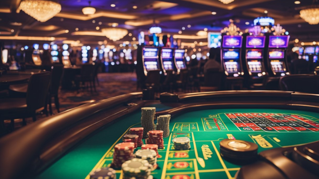 Know everything about iGaming, from online casinos and sports betting to eSports and responsible gaming practices.